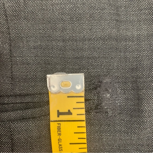 RAG & BONE Wool Slim Leg Dress Pants Grey Size 8 - Picture 15 of 15